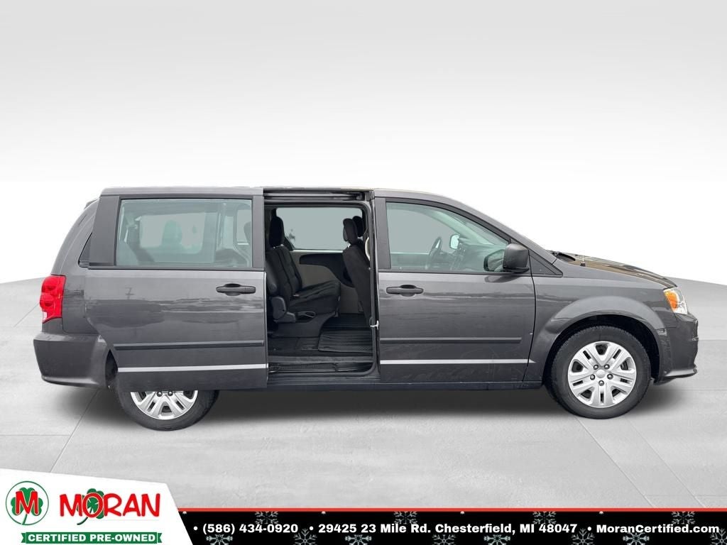 2016 Dodge Grand Caravan AVP