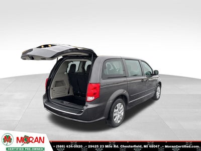 2016 Dodge Grand Caravan AVP