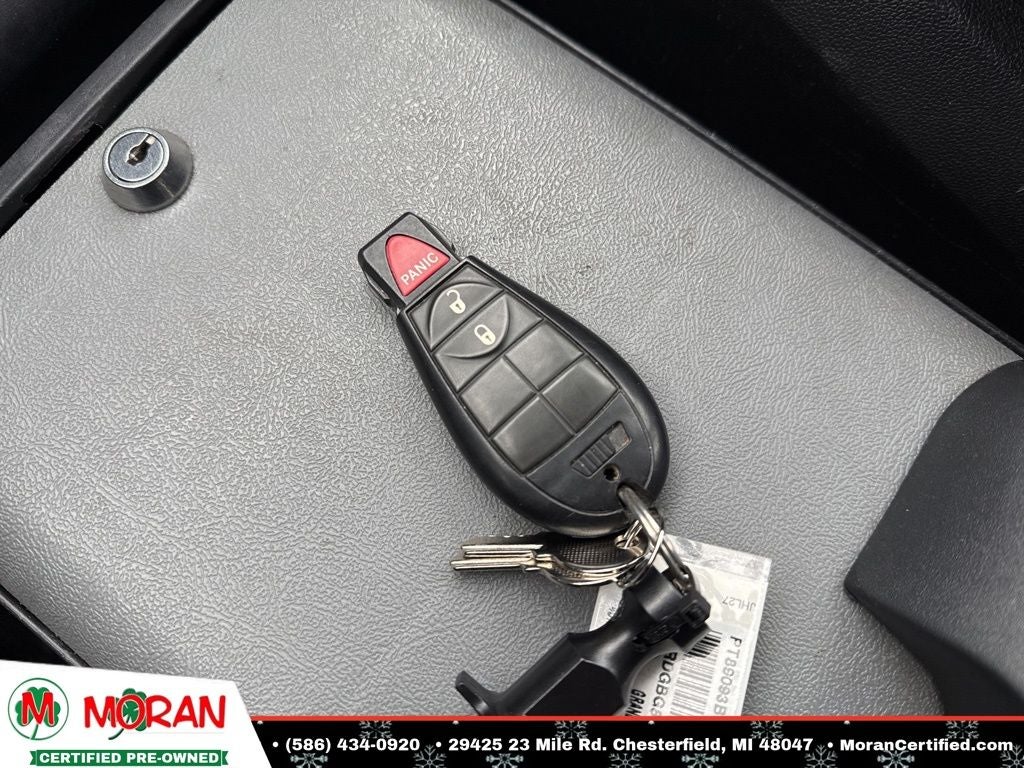 2016 Dodge Grand Caravan AVP