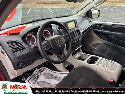 2015 Dodge Grand Caravan SXT