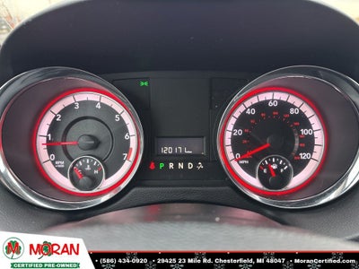2015 Dodge Grand Caravan SXT