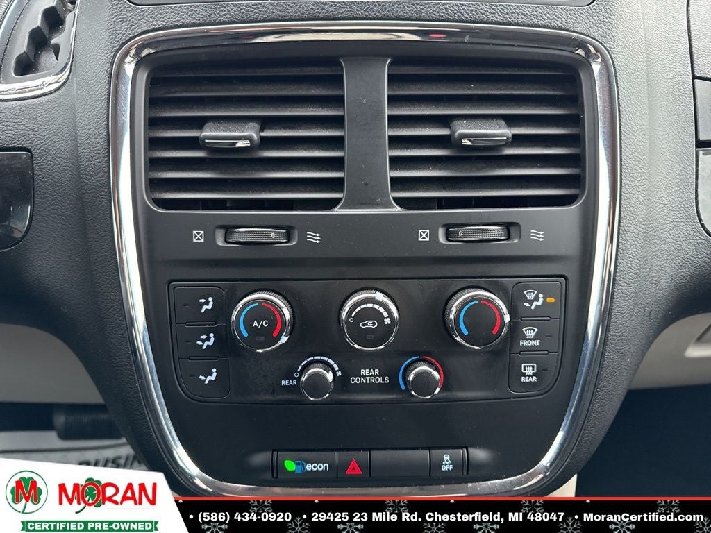 2015 Dodge Grand Caravan SXT