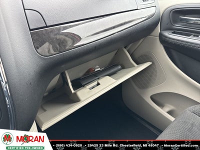 2015 Dodge Grand Caravan SXT