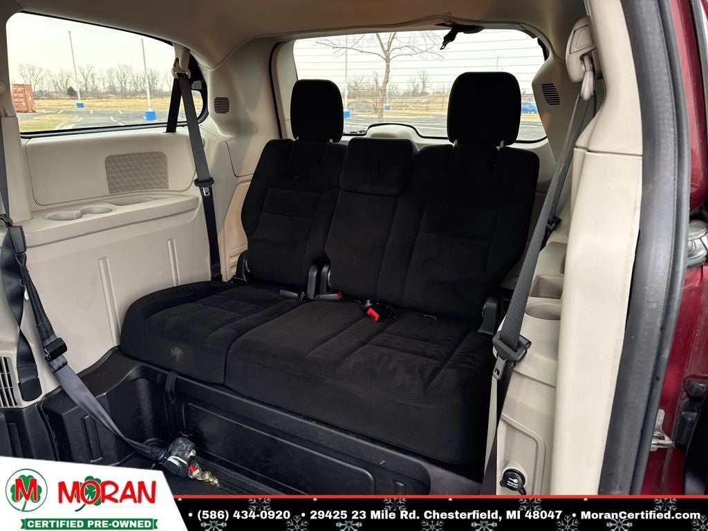 2015 Dodge Grand Caravan SXT