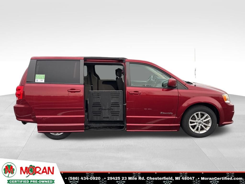 2015 Dodge Grand Caravan SXT