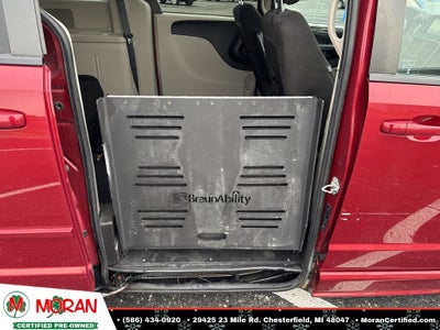 2015 Dodge Grand Caravan SXT