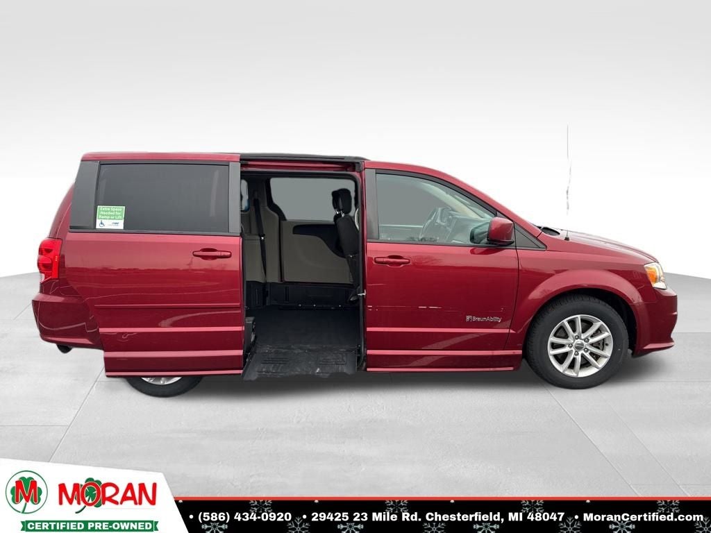 2015 Dodge Grand Caravan SXT