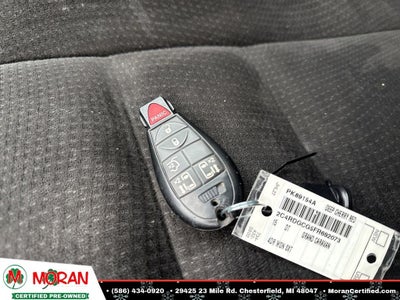 2015 Dodge Grand Caravan SXT