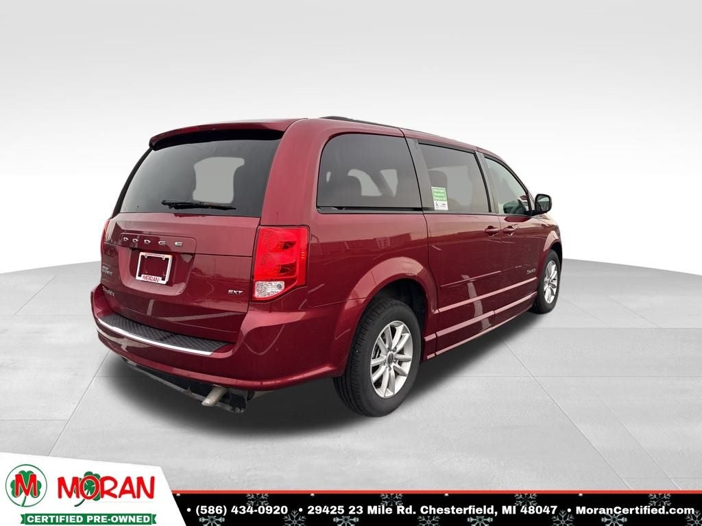 2015 Dodge Grand Caravan SXT
