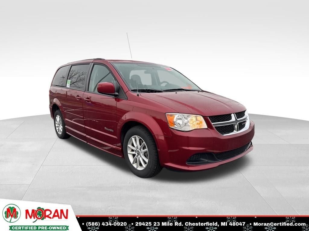2015 Dodge Grand Caravan SXT