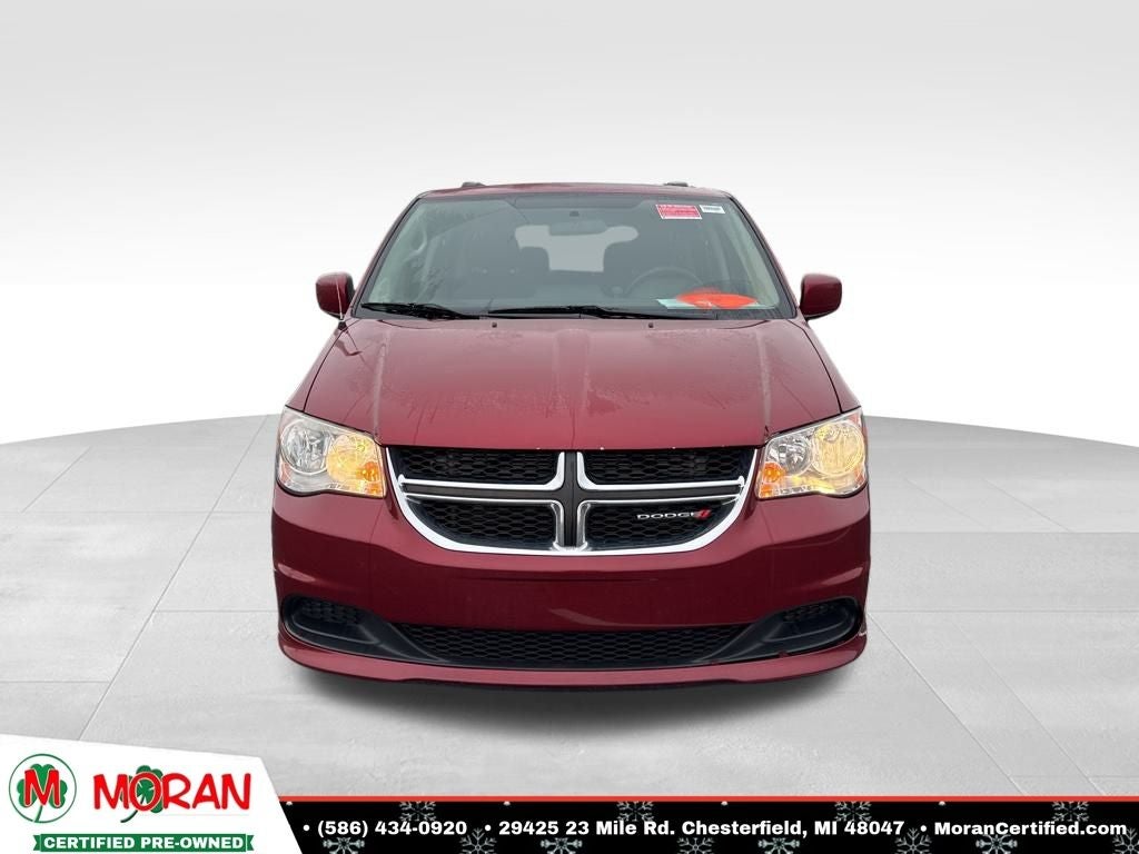 2015 Dodge Grand Caravan SXT