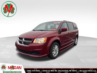 2015 Dodge Grand Caravan SXT