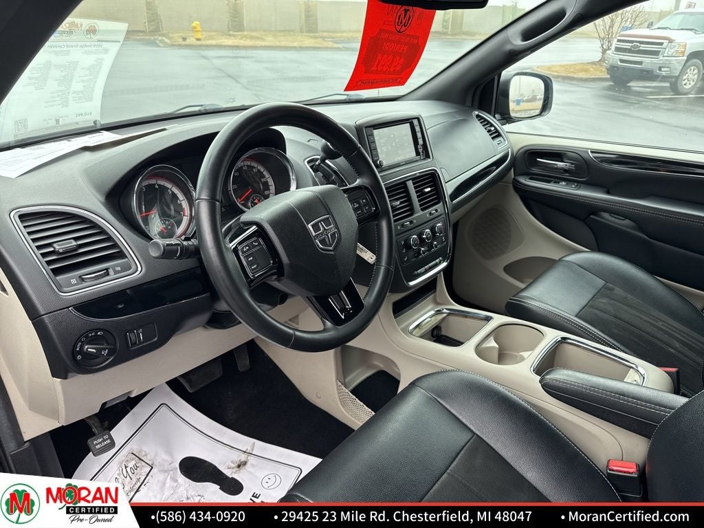 2019 Dodge Grand Caravan SXT