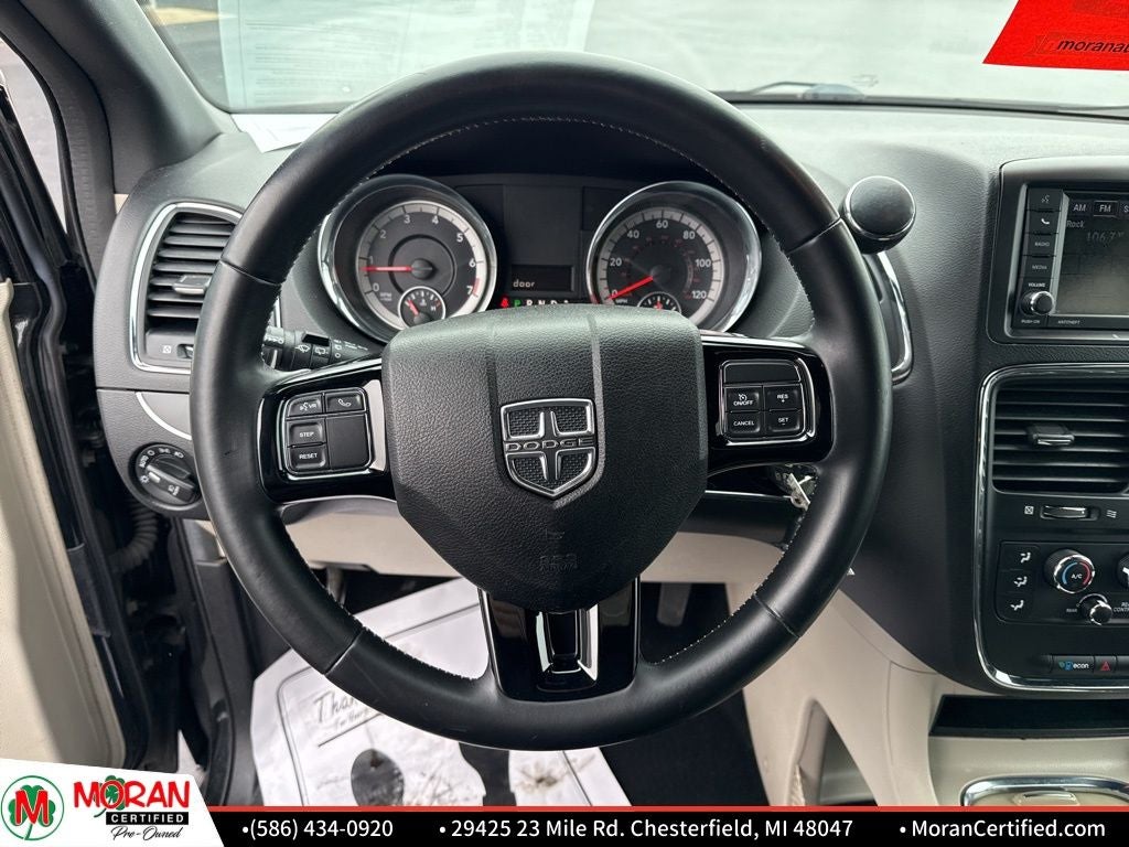 2019 Dodge Grand Caravan SXT