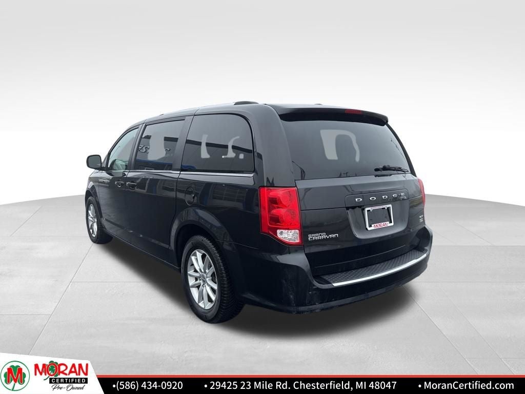 2019 Dodge Grand Caravan SXT