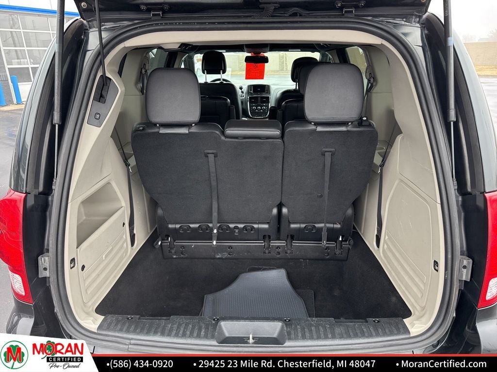 2019 Dodge Grand Caravan SXT
