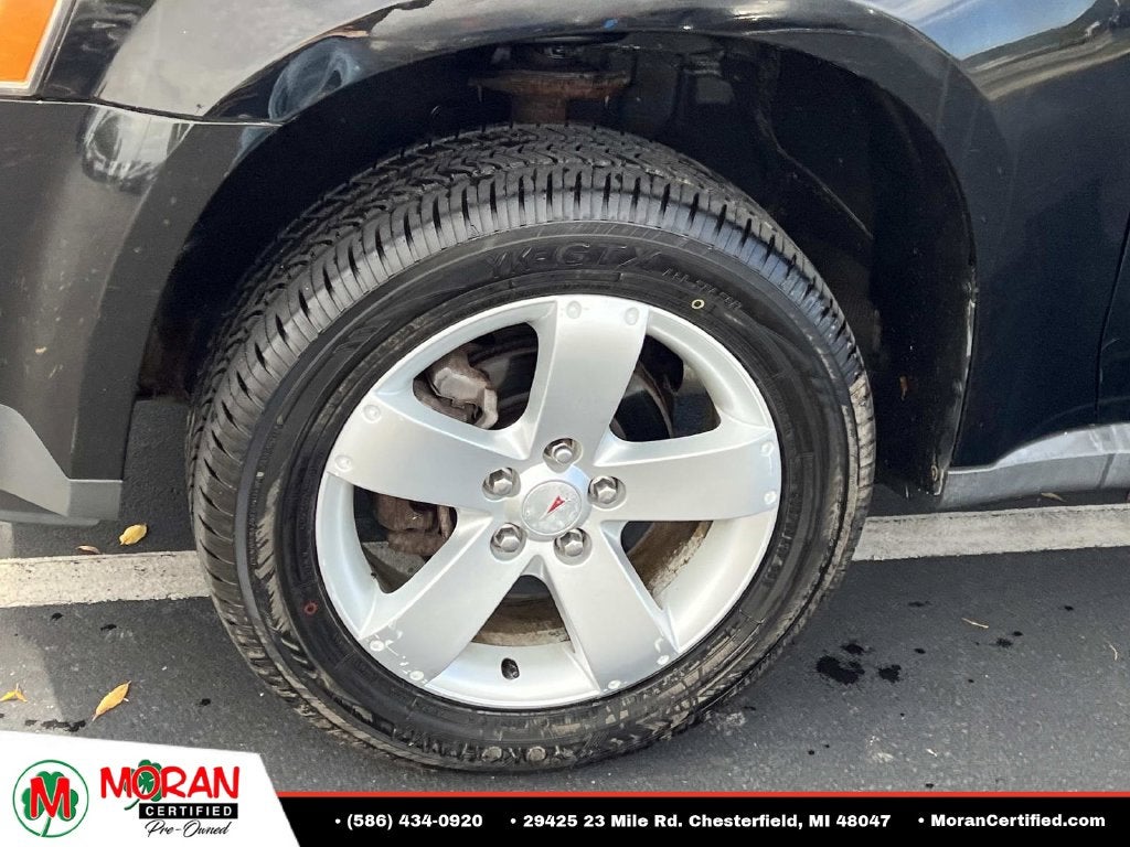 2008 Pontiac Torrent Base