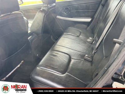 2008 Pontiac Torrent Base