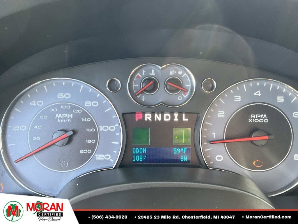 2008 Pontiac Torrent Base