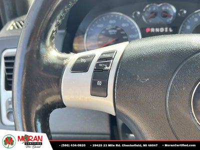 2008 Pontiac Torrent Base