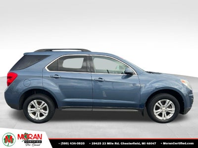 2011 Chevrolet Equinox LT 1LT