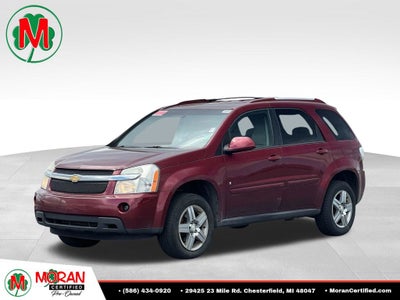 2008 Chevrolet Equinox LT