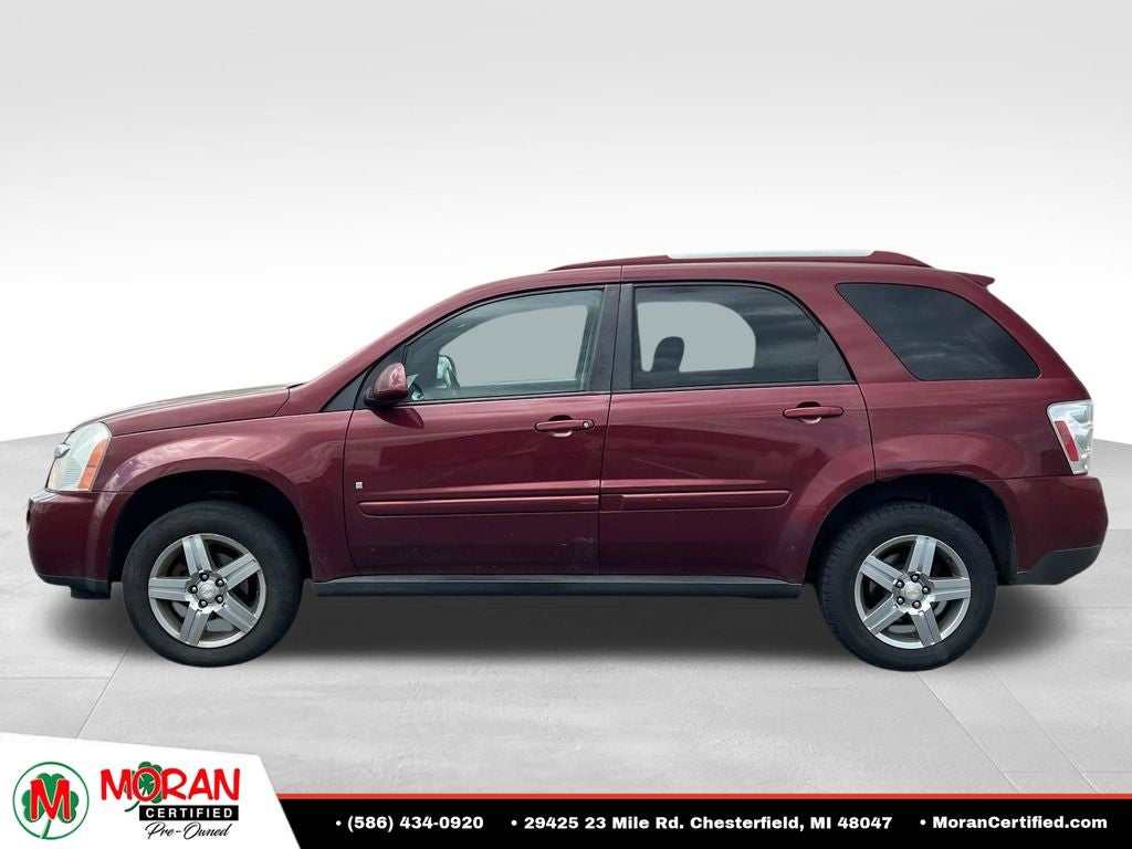 2008 Chevrolet Equinox LT