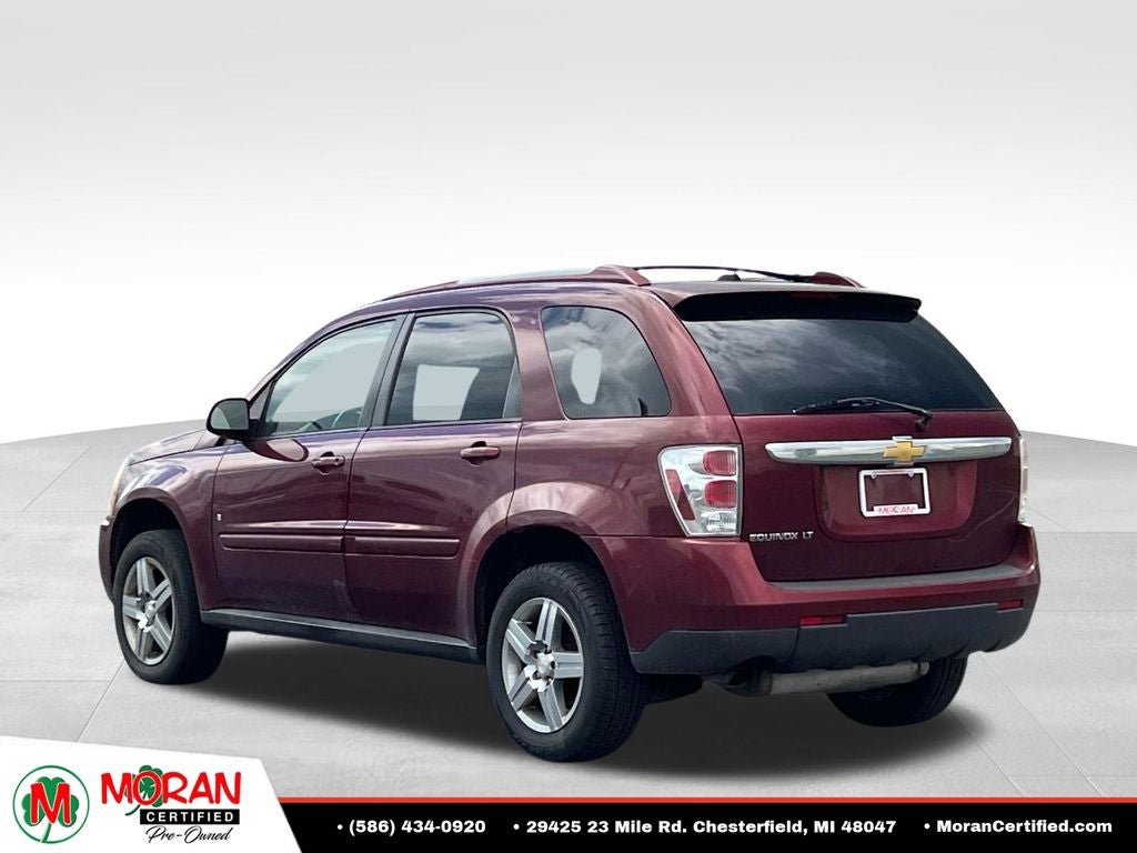 2008 Chevrolet Equinox LT