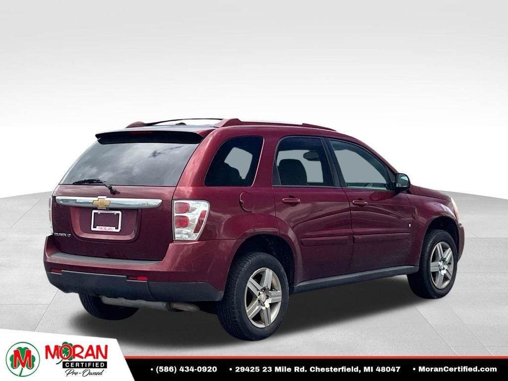 2008 Chevrolet Equinox LT