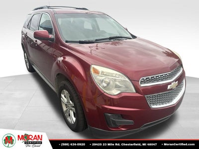 2011 Chevrolet Equinox LT 1LT