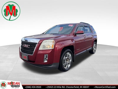 2010 GMC Terrain SLE-2