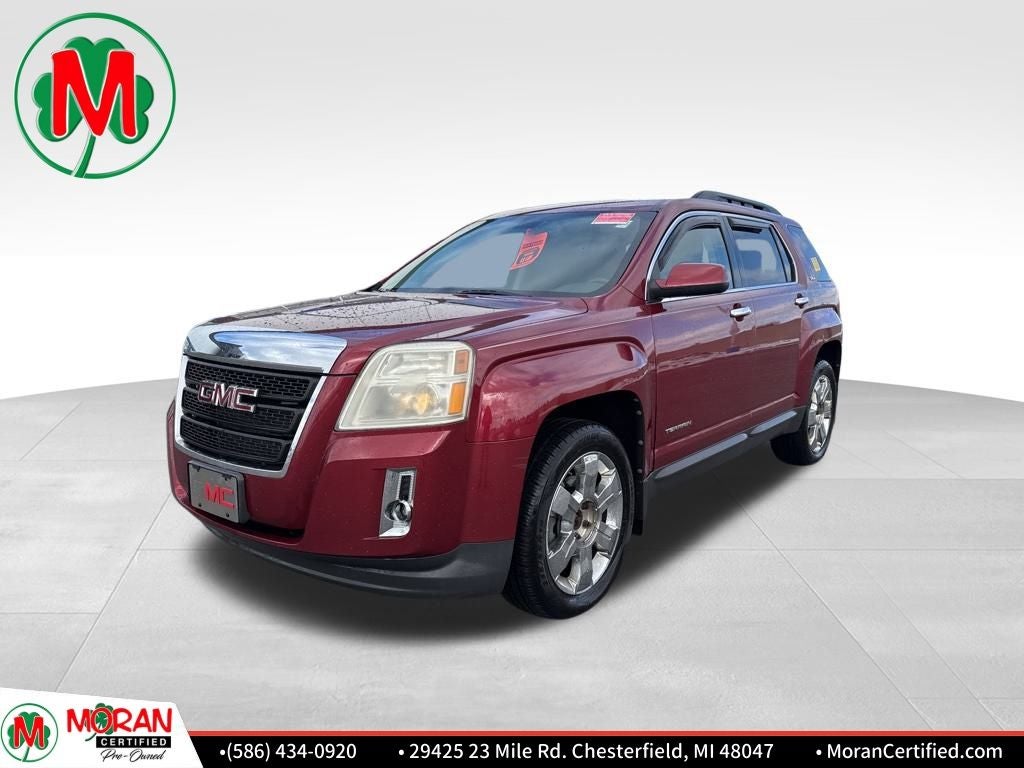 2010 GMC Terrain SLE-2