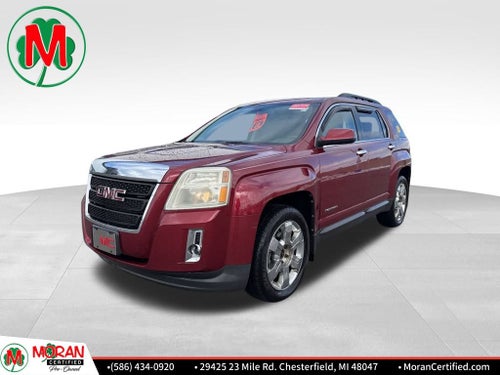 2010 GMC Terrain SLE-2