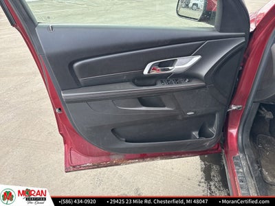 2010 GMC Terrain SLE-2