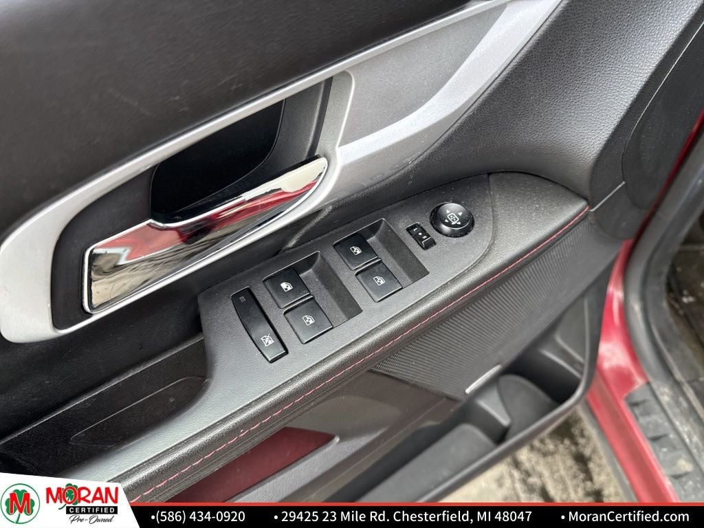 2010 GMC Terrain SLE-2