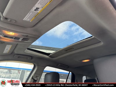 2010 GMC Terrain SLE-2