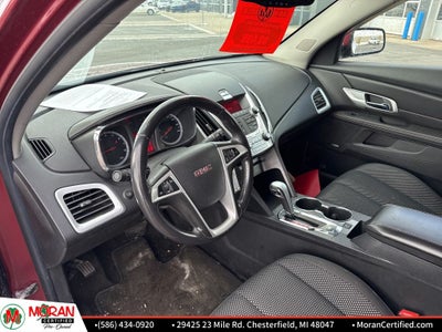 2010 GMC Terrain SLE-2