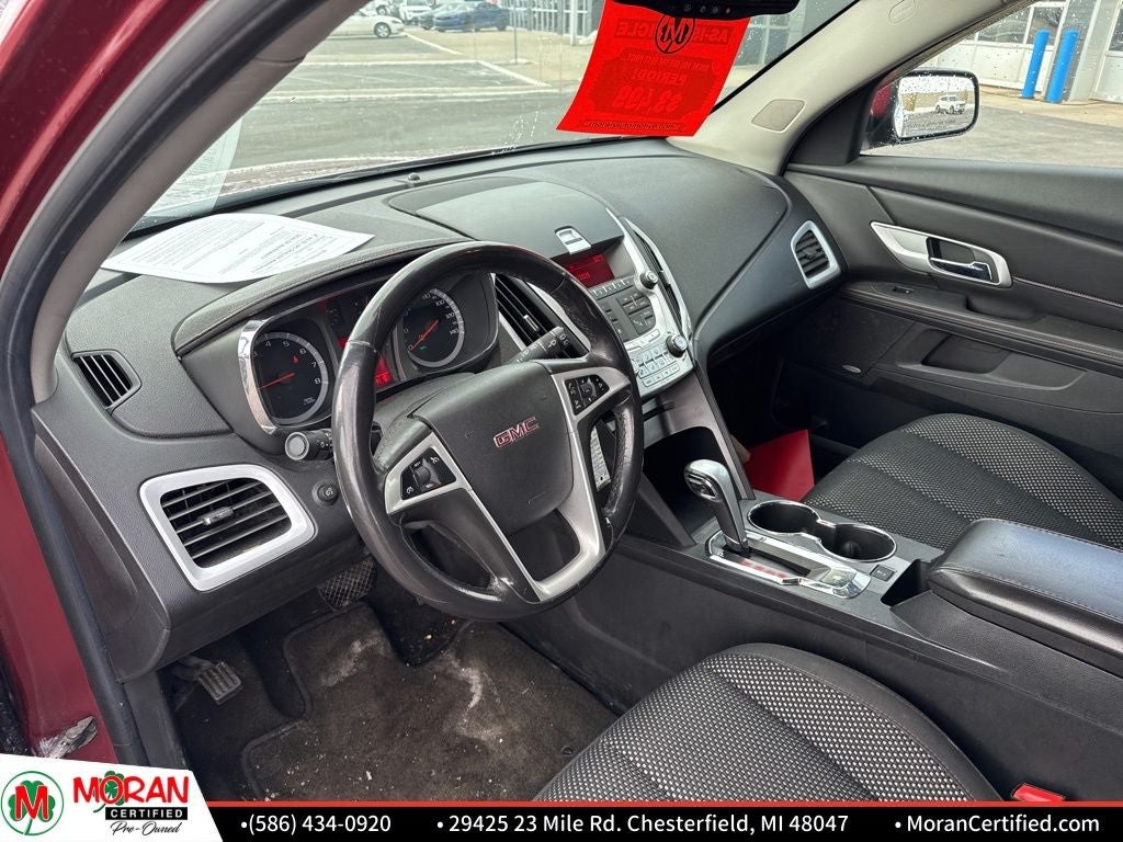 2010 GMC Terrain SLE-2