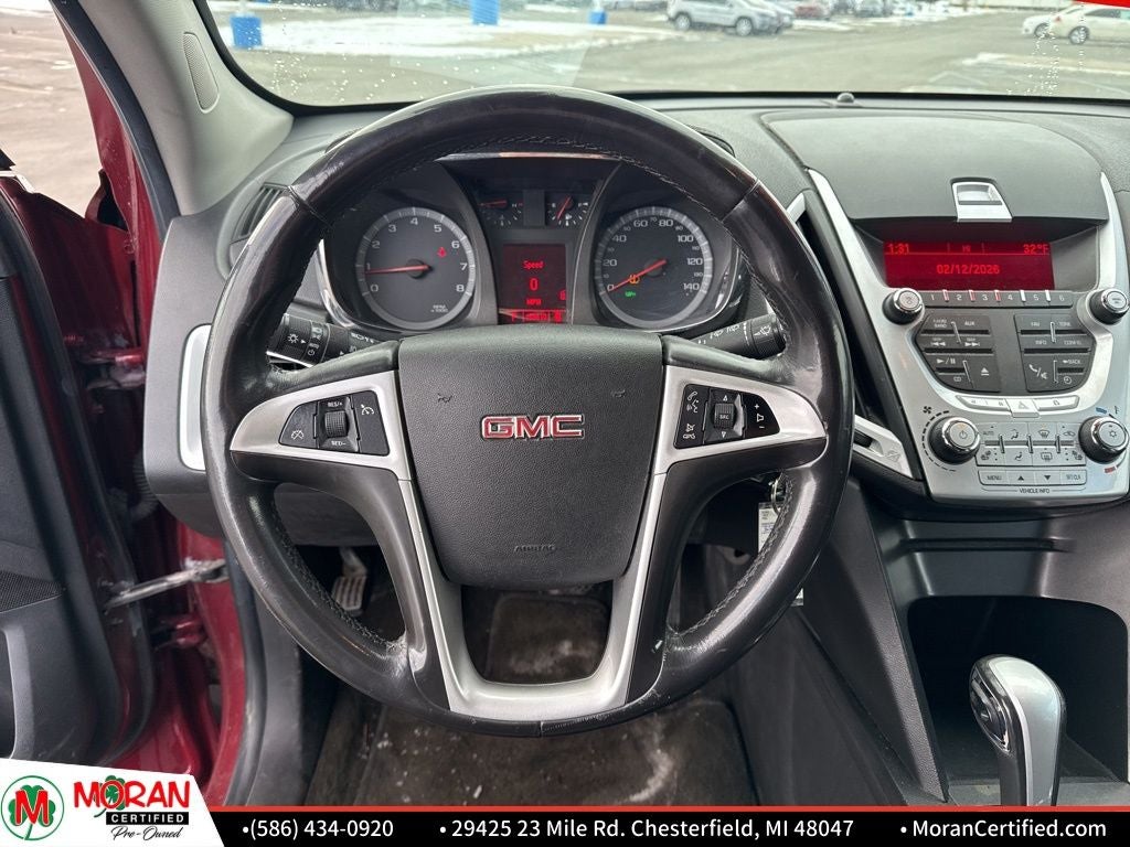 2010 GMC Terrain SLE-2