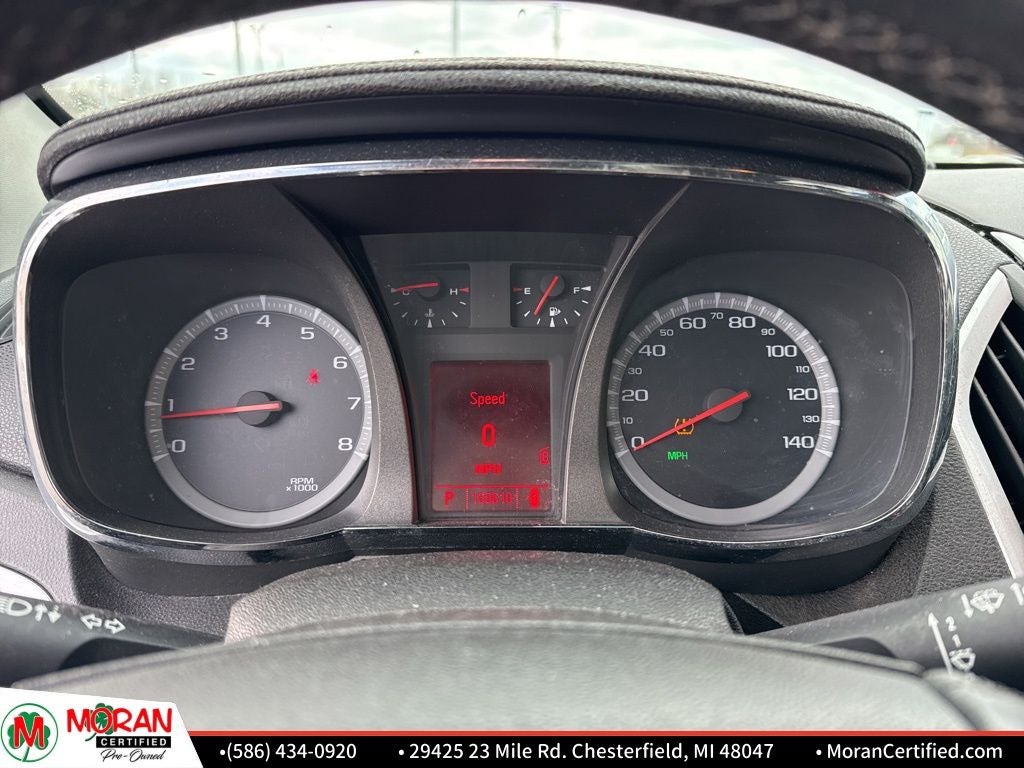 2010 GMC Terrain SLE-2