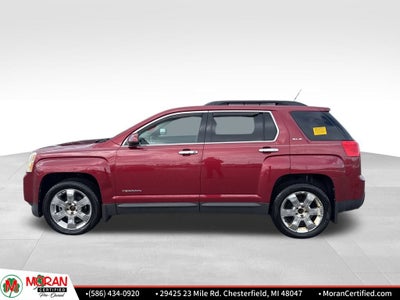 2010 GMC Terrain SLE-2