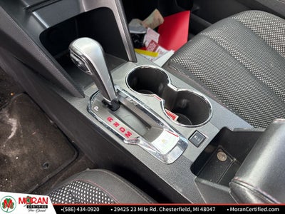 2010 GMC Terrain SLE-2