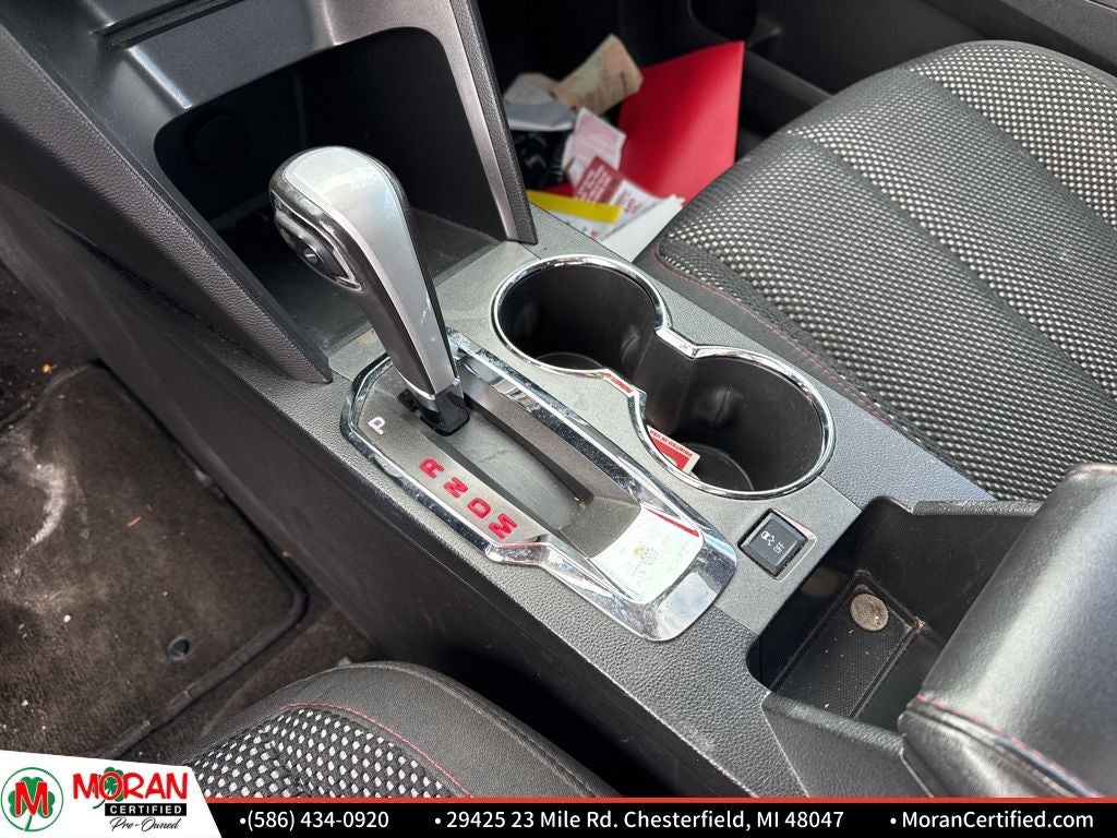 2010 GMC Terrain SLE-2