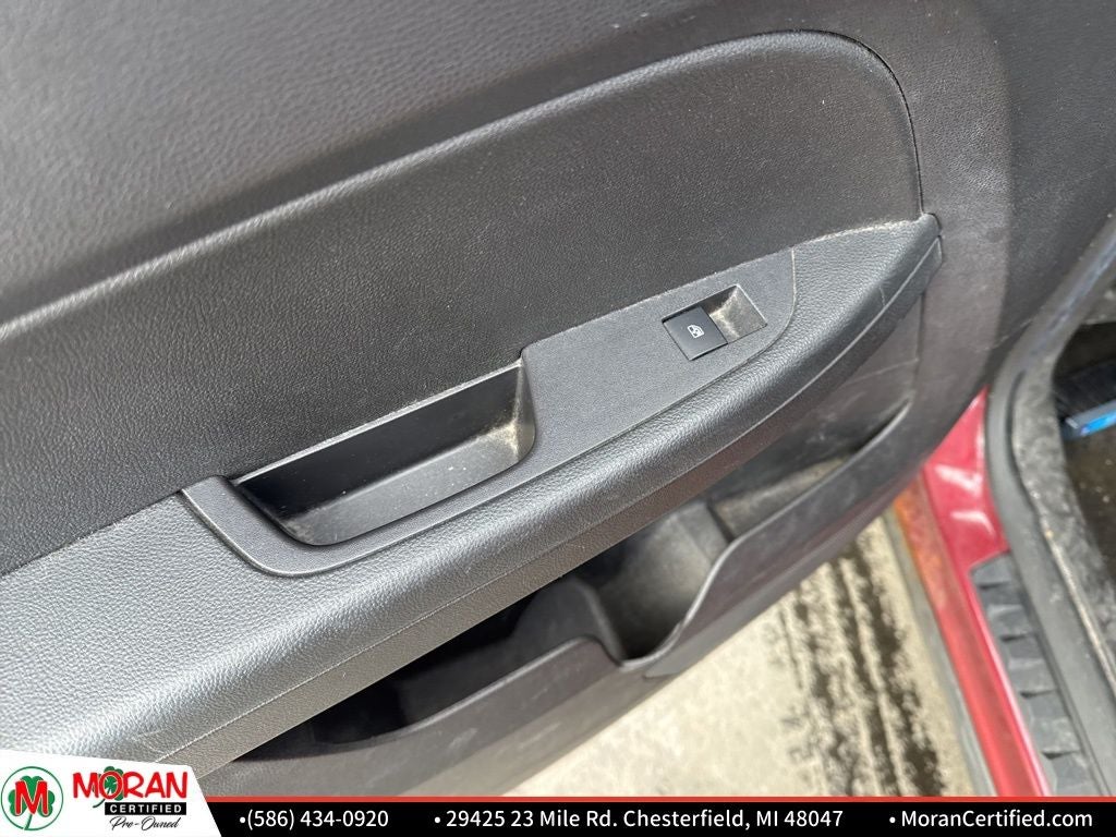 2010 GMC Terrain SLE-2