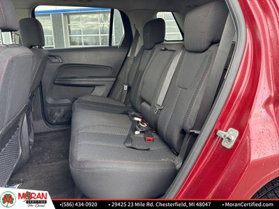 2010 GMC Terrain SLE-2