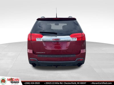 2010 GMC Terrain SLE-2