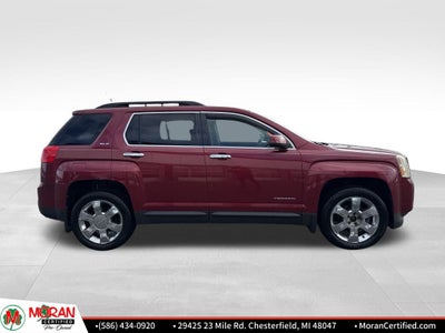 2010 GMC Terrain SLE-2