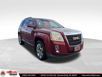 2010 GMC Terrain SLE-2