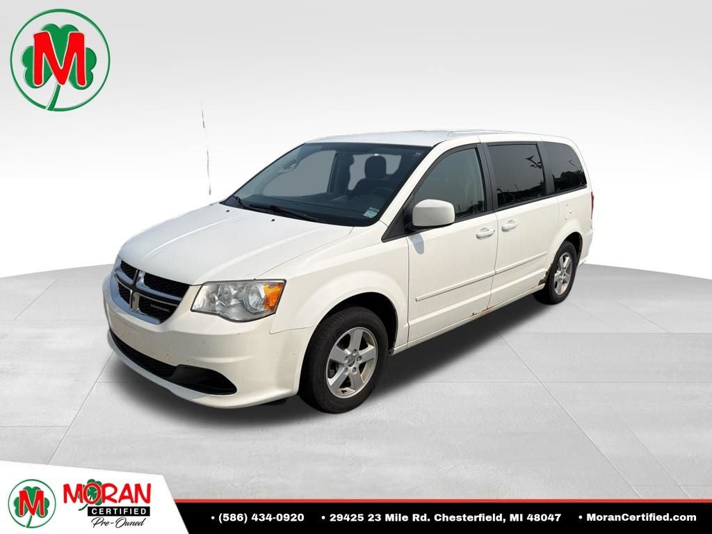 2011 Dodge Grand Caravan Mainstreet