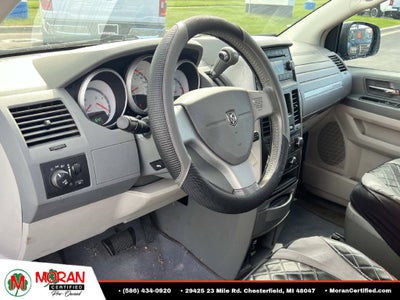 2009 Dodge Grand Caravan SXT
